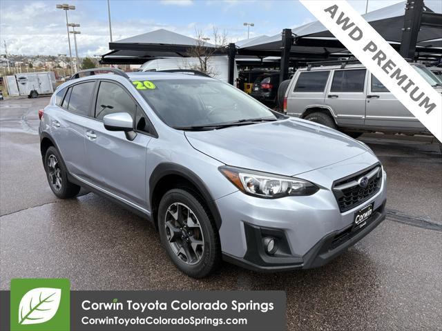 2020 Subaru Crosstrek