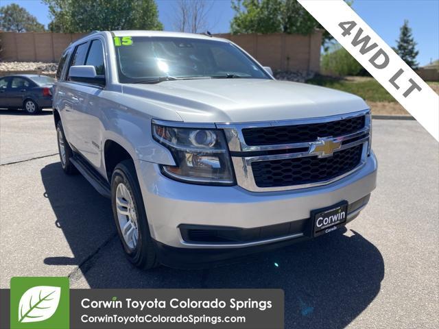 2015 Chevrolet Tahoe