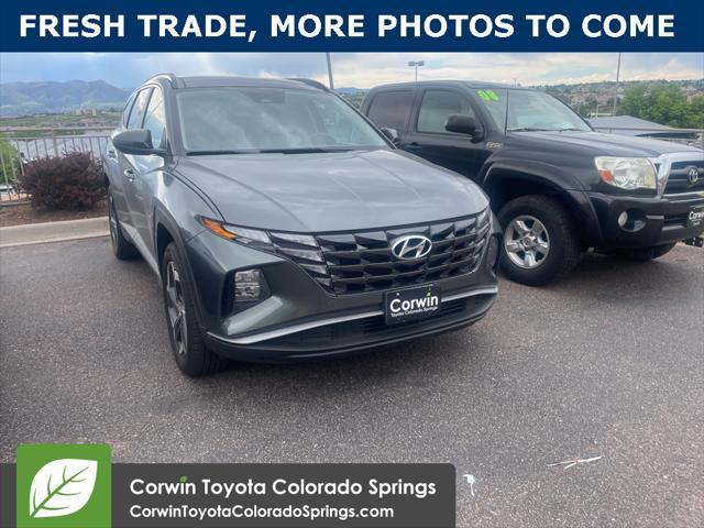 2023 Hyundai Tucson Hybrid