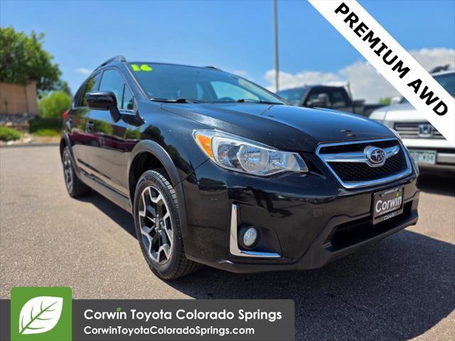 2016 Subaru Crosstrek