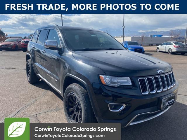 2014 Jeep Grand Cherokee