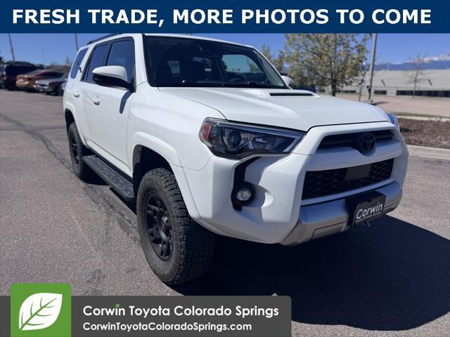 2023 Toyota 4runner