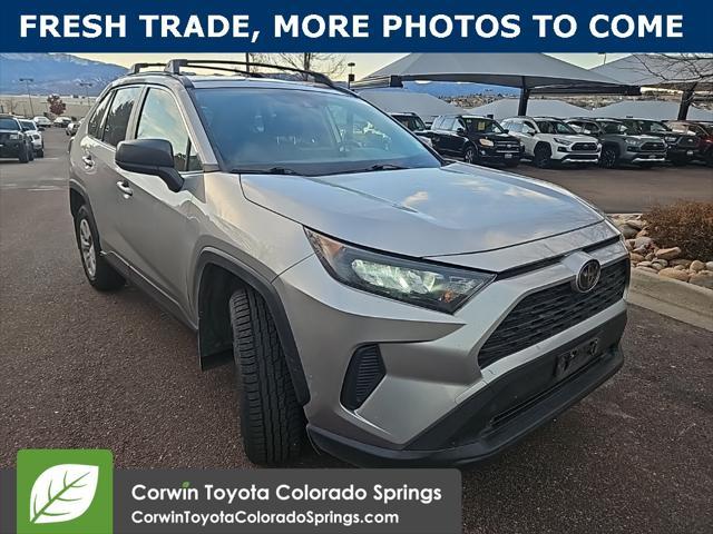 2019 Toyota RAV4