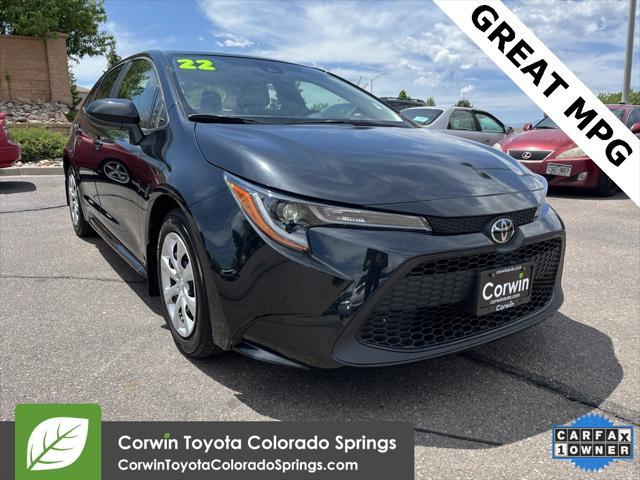 2022 Toyota Corolla