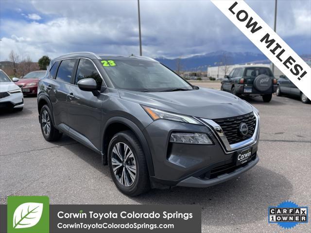 2023 Nissan Rogue