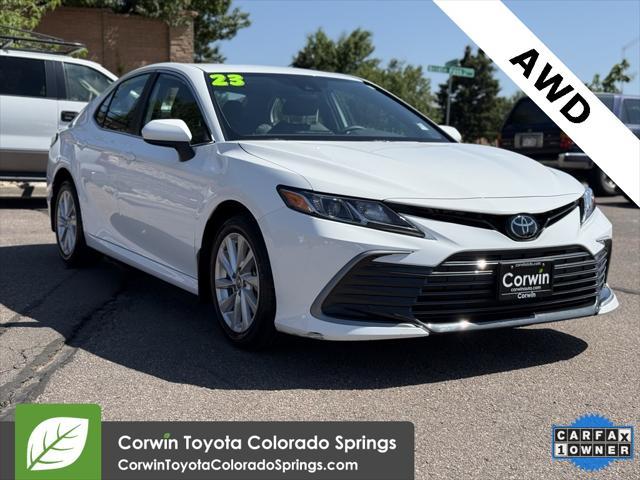 2023 Toyota Camry