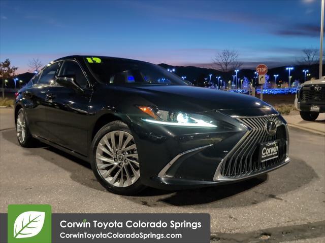 2019 Lexus Es 350