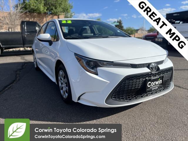 2022 Toyota Corolla