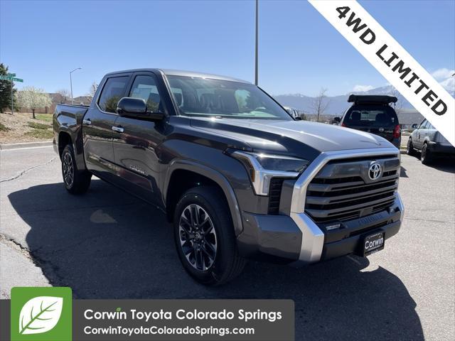 2025 Toyota Tundra