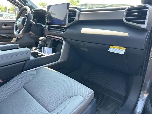 Photo of 2025 Magnetic Gray Metallic Toyota Tundra