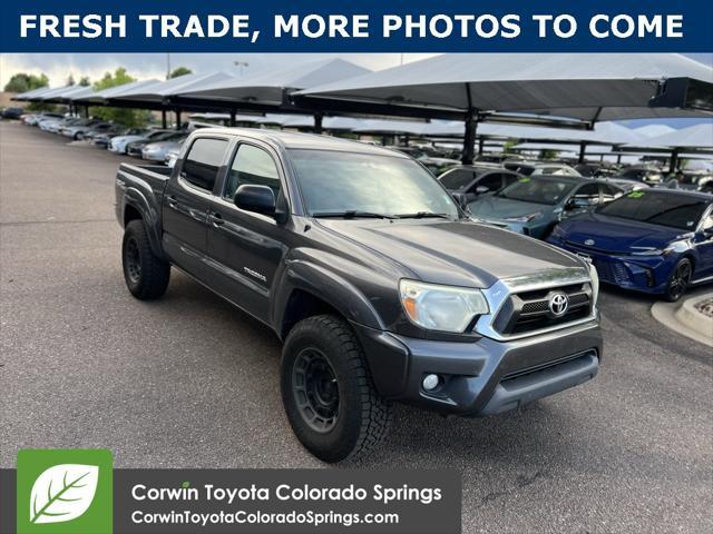 2014 Toyota Tacoma