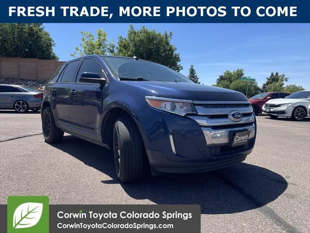 2012 Ford Edge