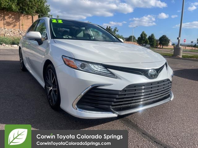 2022 Toyota Camry