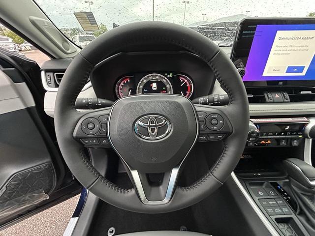 Photo of 2025 Blueprint Toyota RAV4