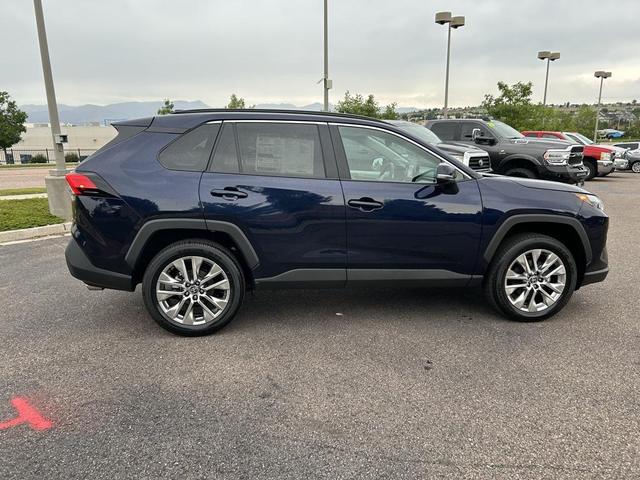 Photo of 2025 Blueprint Toyota RAV4