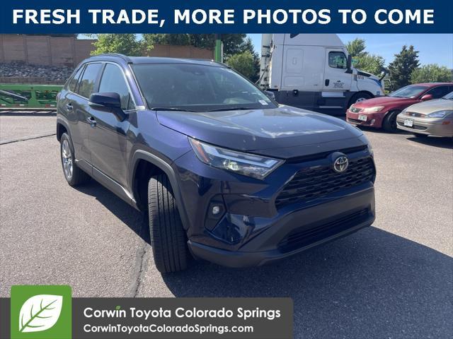 2025 Toyota RAV4
