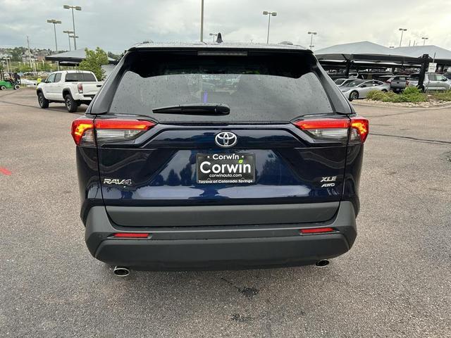 Photo of 2025 Blueprint Toyota RAV4
