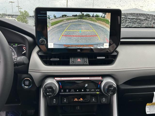Photo of 2025 Blueprint Toyota RAV4