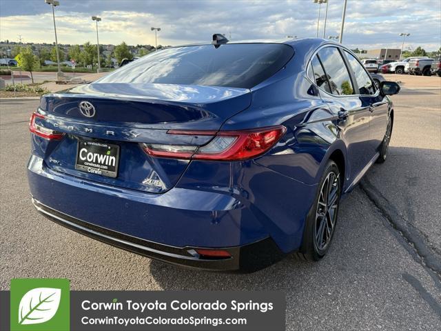 Photo of 2025 08q4 Reservblue Toyota Camry