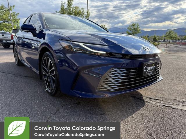 Photo of 2025 08q4 Reservblue Toyota Camry
