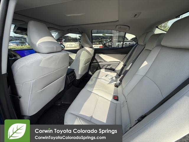 Photo of 2025 08q4 Reservblue Toyota Camry