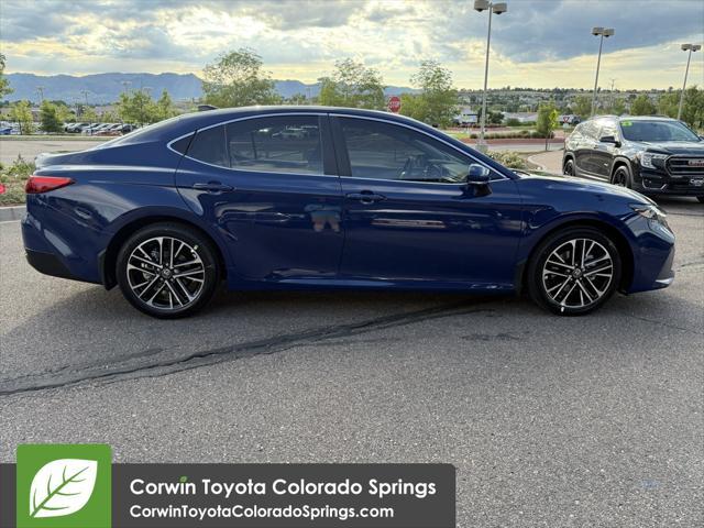 Photo of 2025 08q4 Reservblue Toyota Camry
