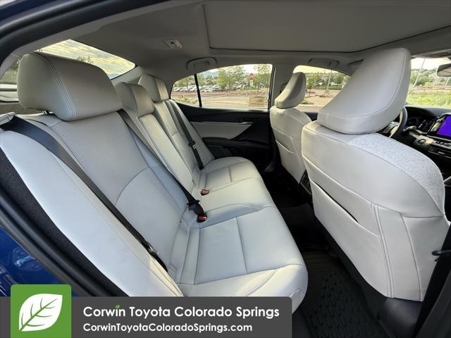 Photo of 2025 08q4 Reservblue Toyota Camry