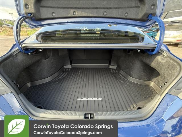 Photo of 2025 08q4 Reservblue Toyota Camry