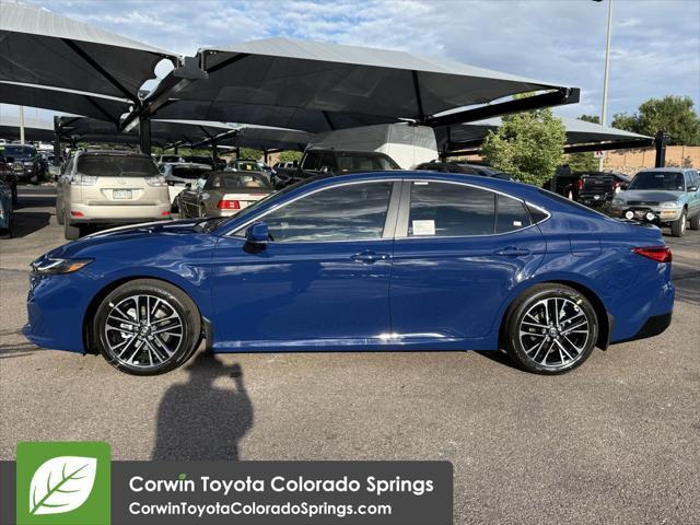 Photo of 2025 08q4 Reservblue Toyota Camry