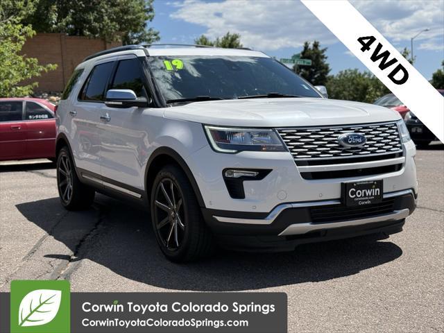 2019 Ford Explorer