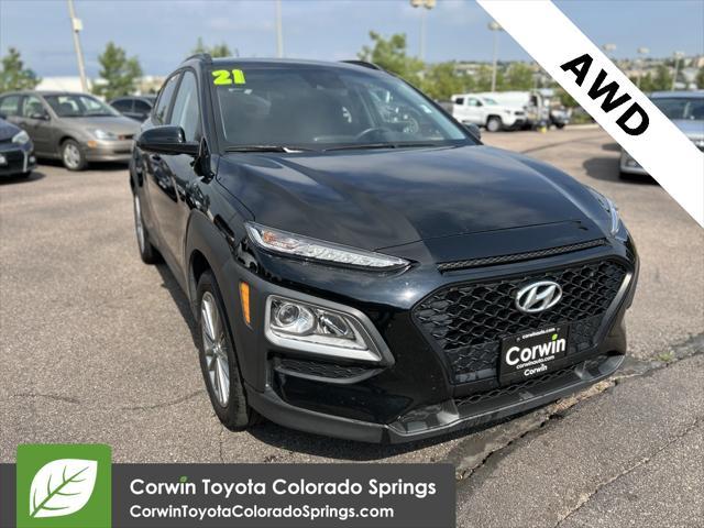 2021 Hyundai KONA