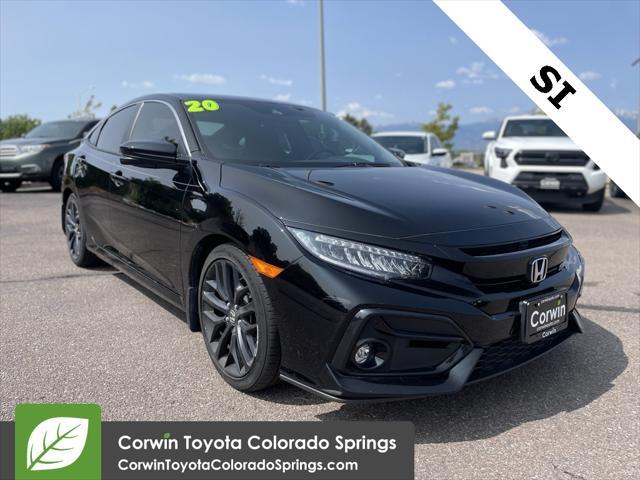 2020 Honda Civic Si