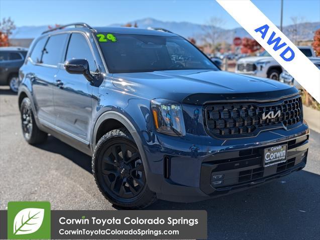 2024 Kia Telluride