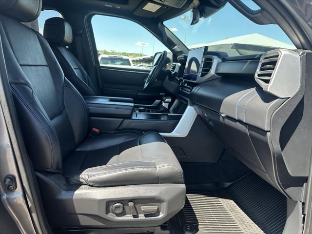 Photo of 2023 Magnetic Gray Metallic Toyota Tundra