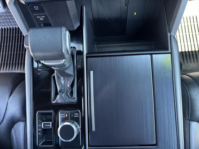 Photo of 2023 Magnetic Gray Metallic Toyota Tundra