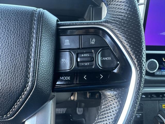 Photo of 2023 Magnetic Gray Metallic Toyota Tundra