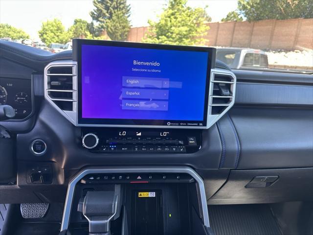 Photo of 2023 Magnetic Gray Metallic Toyota Tundra