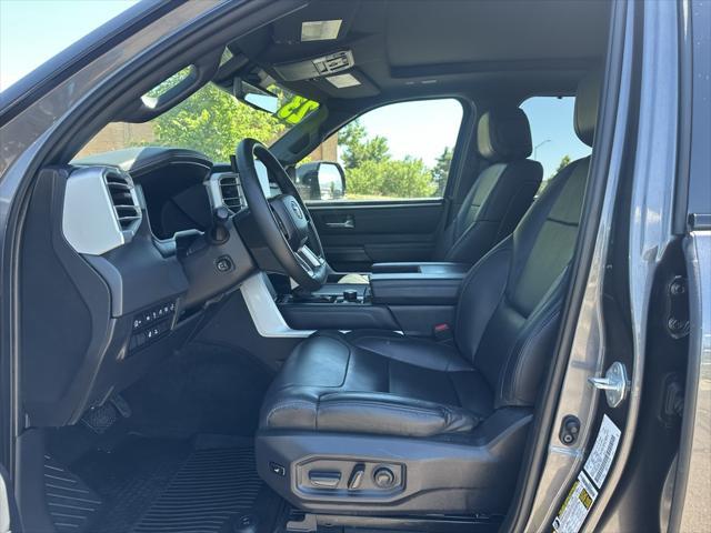 Photo of 2023 Magnetic Gray Metallic Toyota Tundra