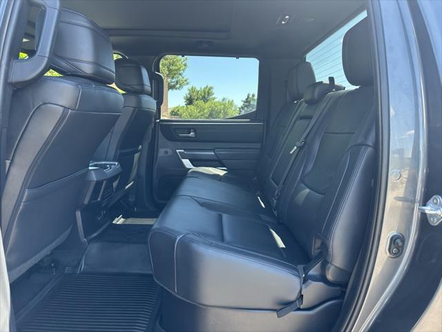 Photo of 2023 Magnetic Gray Metallic Toyota Tundra