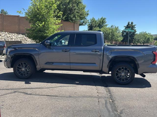 Photo of 2023 Magnetic Gray Metallic Toyota Tundra