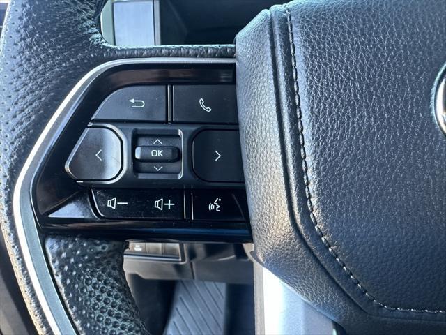 Photo of 2023 Magnetic Gray Metallic Toyota Tundra