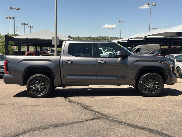 Photo of 2023 Magnetic Gray Metallic Toyota Tundra