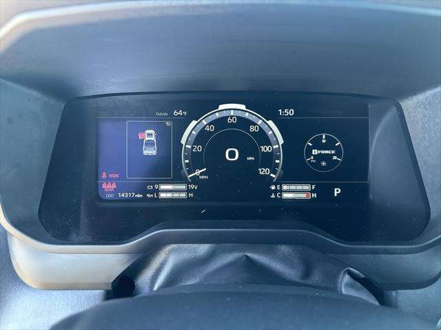 Photo of 2023 Magnetic Gray Metallic Toyota Tundra
