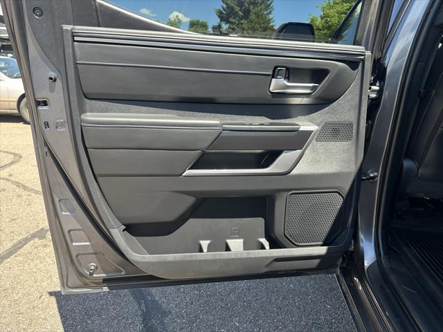 Photo of 2023 Magnetic Gray Metallic Toyota Tundra