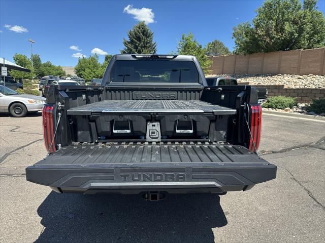 Photo of 2023 Magnetic Gray Metallic Toyota Tundra
