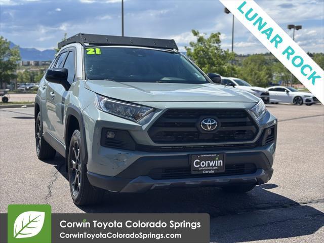 2021 Toyota RAV4