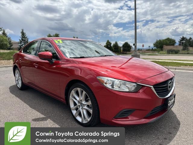 2017 Mazda Mazda6