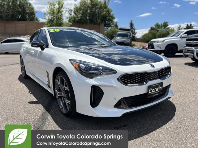 2020 Kia Stinger