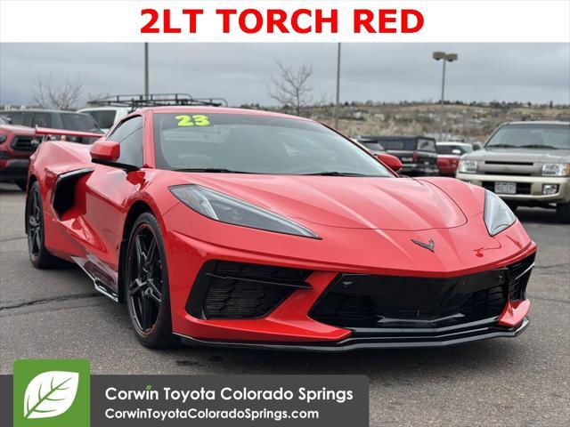 2023 Chevrolet Corvette