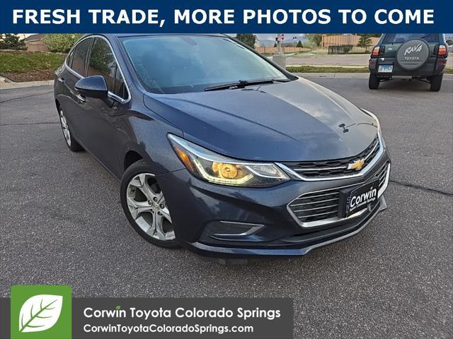 2016 Chevrolet Cruze
